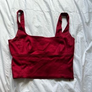 WILFRED SHINE BUSTIER, SIZE M